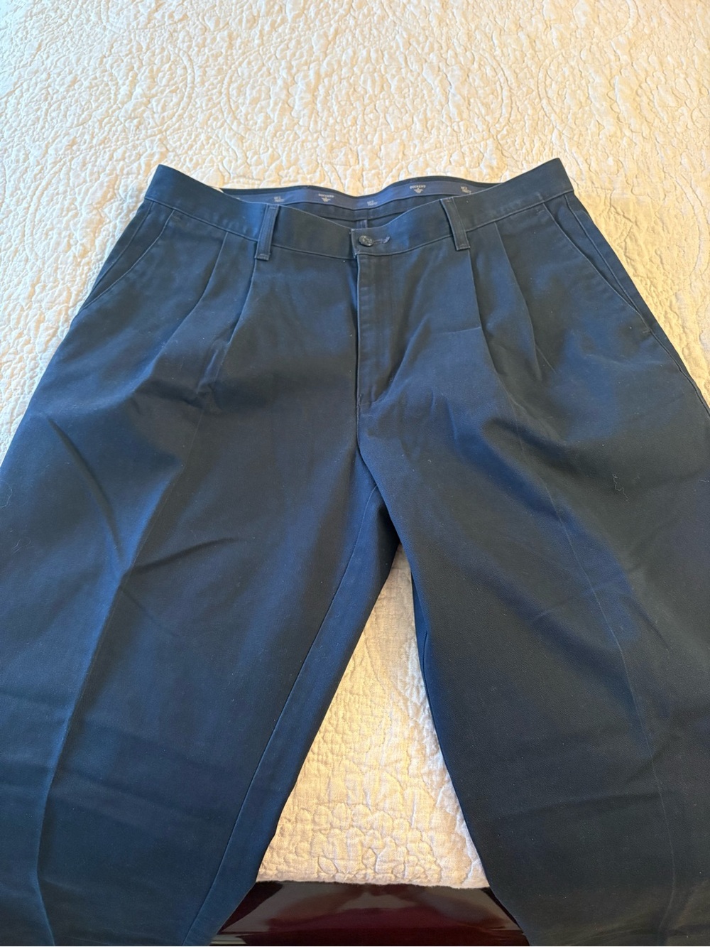 Dockers Men's Cotton Chinos Waist 36 x 32 Like New